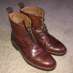 Men’s Aldo boots